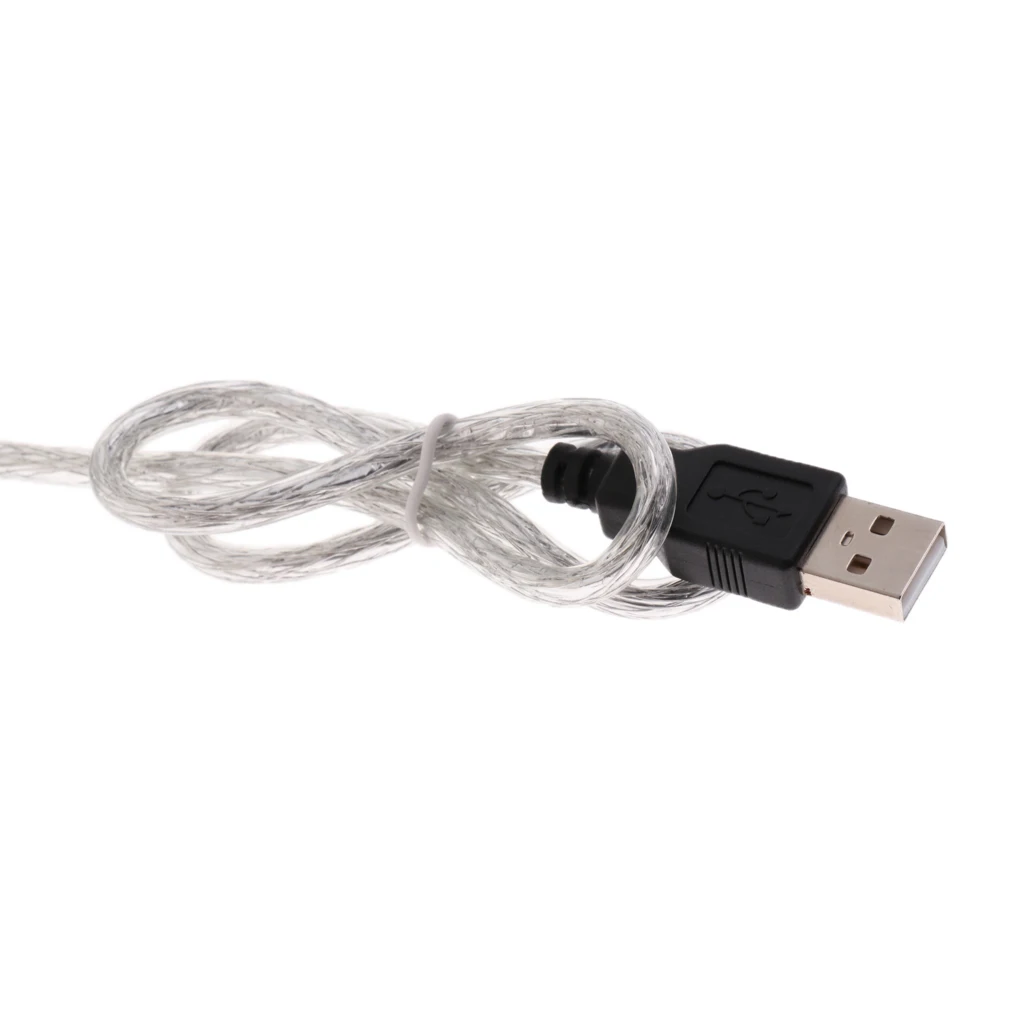 USB 2.0 to IDE/SATA 2.5'/3.5' Hard Drive Disk Adapter Cable Converter Cord#2