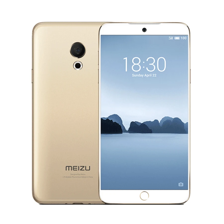 Глобальная версия Meizu 15 Lite M15 5 46 &quot 4 ГБ 32 Восьмиядерный процессор Snapdragon 626 1920x1080 P