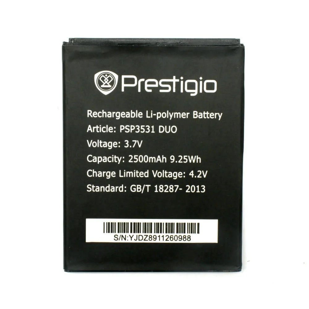 Аккумулятор PSP 3531 DUO для Prestigio PSP 3531 DUO PSP 7530 PSP 3532 DUO Muze D3 E3 A7, сменный аккумулятор + код отслеживания|Аккумуляторы для мобильных телефонов| | АлиЭкспресс