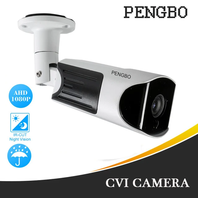 Kamera ahd wideo 1080P kamera monitorująca 50M Night Vision IR kamera telewizji przemysłowej zewnętrzna kamera wodoodporna Kamera ahd wideo 1080P kamera monitorująca 50M Night Vision IR kamera telewizji przemysłowej zewnętrzna kamera wodoodporna