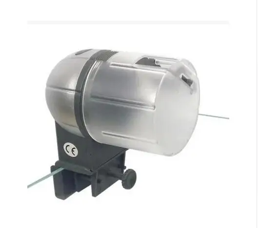 

Practical Adjustable Outlet Automatic Fish Feeder Aquarium Tank Auto Food Timer Feeding Dispenser Fish Feeder Automatic