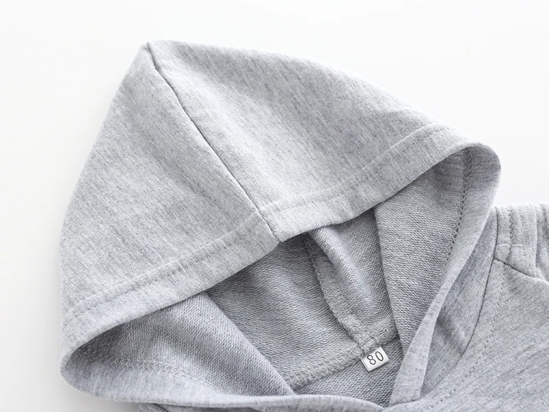 Casual da Criança do Bebê Topos + Calças Conjuntos de Roupas para a Criança Crianças Meninos Roupas Definir Camiseta Amor Você Gesto Bonito Menino 2020 12 Cheap Conjuntos de roupas