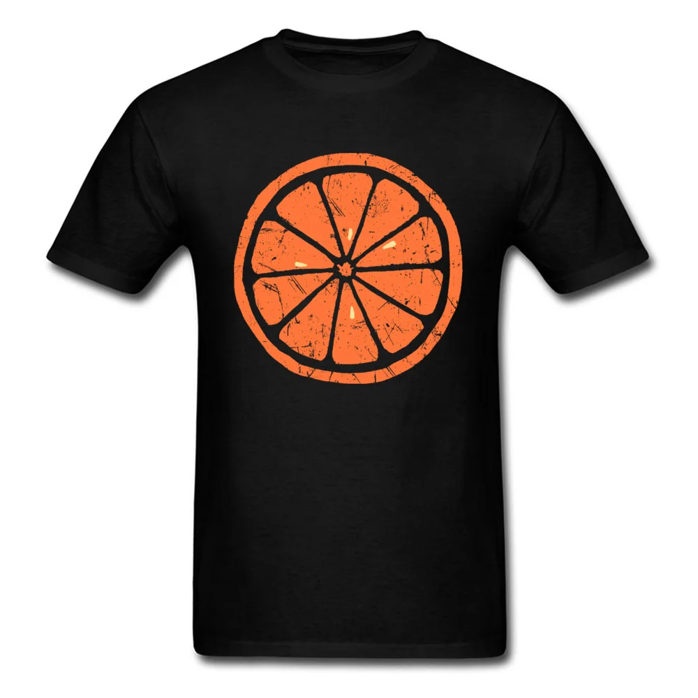Who Love Orange Squash Fashion Short Sleeve Birthday T-Shirt Pure Cotton O-Neck Mens Tops T Shirt Tops T Shirt Autumn Who Love Orange Squash black