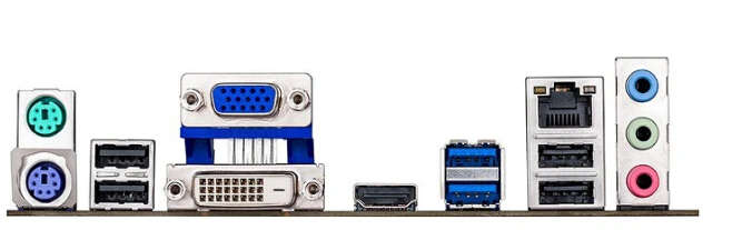 الأصلي اللوحة الأم ل ASUS B75M-PLUS DDR3 LGA 1155 دعم I3 I5 I7 cpu B75 سطح المكتب motherborad شحن مجاني