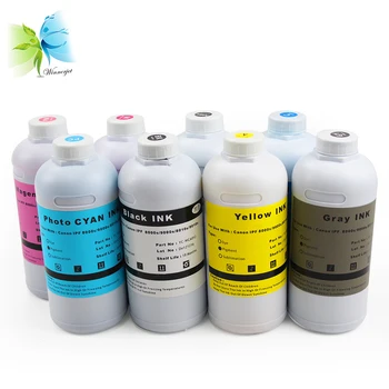 

WINNERJET PFI-701 Bulk Water Based Pigment Ink Compatible For Canon IPF8000S IPF9000S IPF8010S IPF9010S