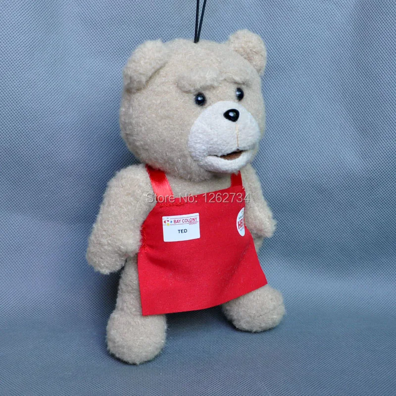 Teddy Ted Bear-8inch-65g-9.5-A