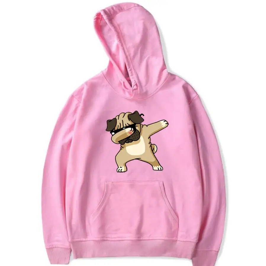 

SWENEARO Men's Sportswear Fashion brand dog Print hoodies Men Pullover Hip Hop Men tracksuit Sweatshirts hoodie women hoody Men