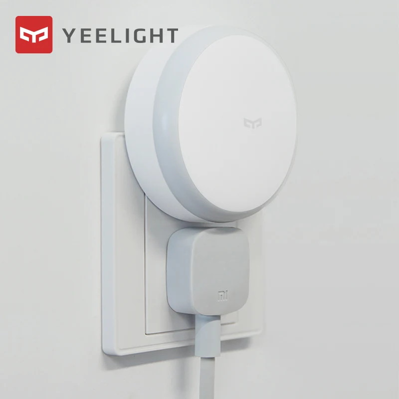 Xiaomi mijia Yeelight индукционный ночной умный свет с умным датчиком huaman boday Светодиодная