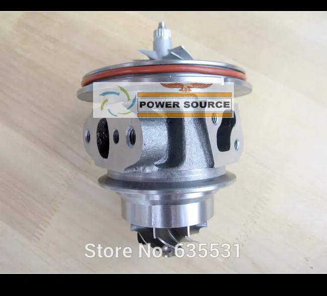 Turbocharger Core Cartridge CHRA;Turbo CHRA Cartridge Water cooled toyota 17201-64070 (5)