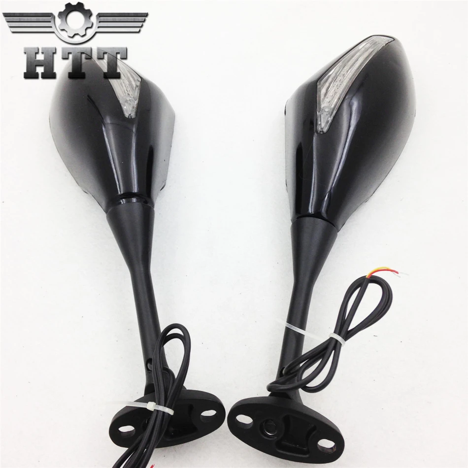 Поворотники для мотоциклов Honda CBR 600RR 2003 2012 CBR1000RR 2004 2007|turn signal mirror|aftermarket motorcycle