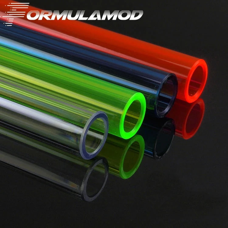 FormulaMod Fm-PG1410 500 мм PETG 14 жесткие трубы высокое качество светильник передачи 2
