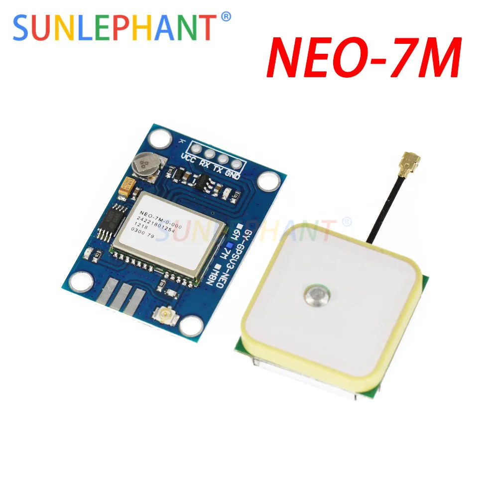 GY NEO6MV2 NEO 6M 7N M8N gps модуль с полета Управление EEPROM MWC APM2.5 Малый большой