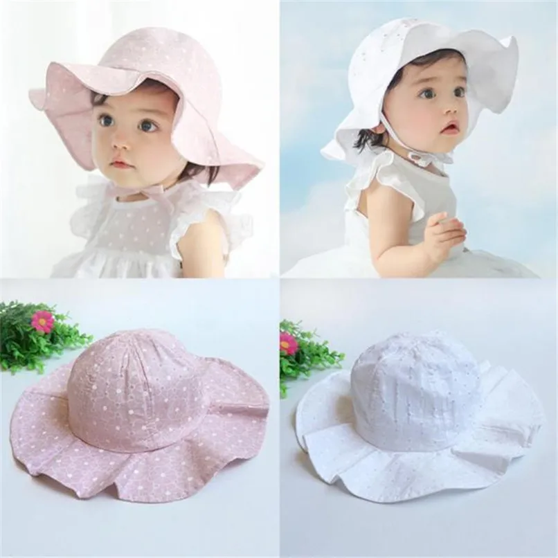 Buy Summer Toddler Hats Infant Kids Sun Cap Outdoor