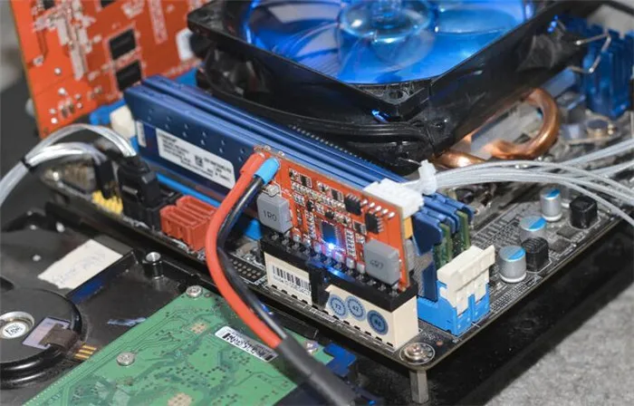 Блок питания для компьютера 19 в 250 Вт Pico ATX 24 контакта|Компьютерные кабели и