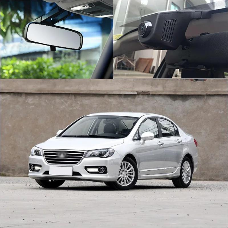 

For VOLEEX C50 car DVR Auto Video Recorder HD 1080P Wifi Hidden installation G-sensor night vision Car Camera Recorder