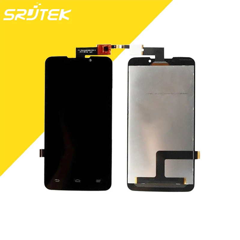 

5.7 inch for ZTE Grand Memo N5 U5 5S N5S N9520 V9815 LCD Display With Touch Digitizer Black Replacement Parts