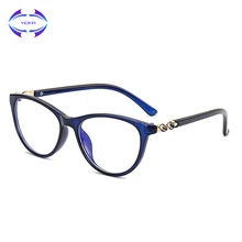 VCKA анти-синий светильник защита от усталости защита от радиации прозрачные очки оправа Очки Игры компьютерные очки