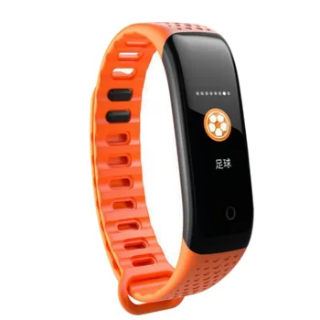 

Z6 Smart Bracelet Blood Pressure Monitoring Sports Smart Wristband IP67 Waterproof Swimming Smart Bracelet Table Band