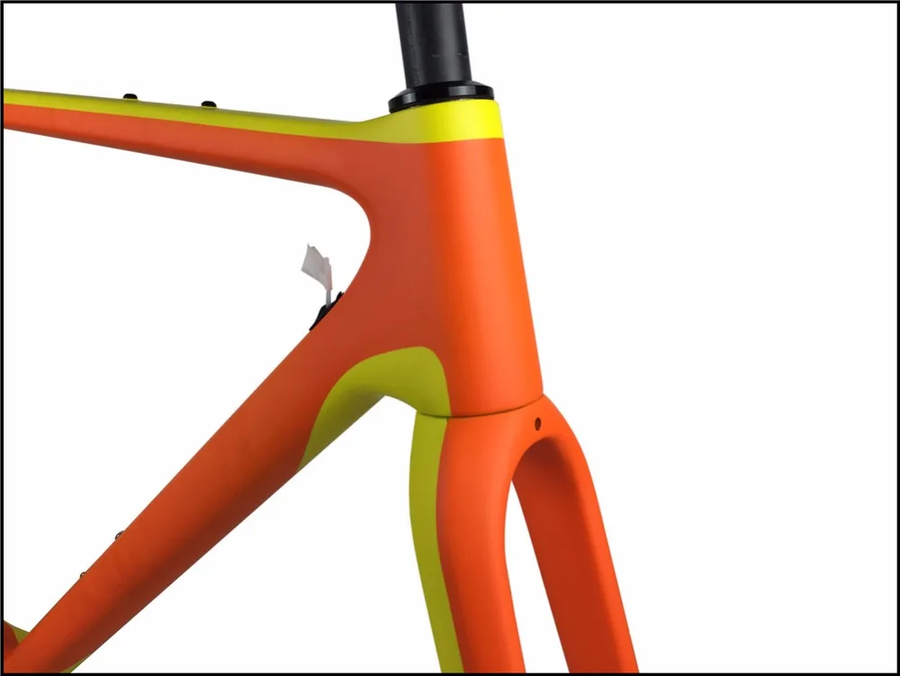 Sale T1000 Gravel Bicycle Carbon Frames Cyclocross Carbon Frames,Disc Brake Bike Frames Wheels Space 700*40c or 27.5*2.1" Compatible 3 Sale T1000 Gravel Bicycle Carbon Frames Cyclocross Carbon Frames,Disc Brake Bike Frames Wheels Space 700*40c or 27.5*2.1" Compatible 3