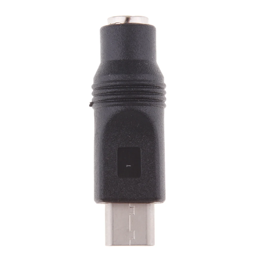 MagiDeal DC Power Adapter Converter Type-C USB Male to 5.5x2.1mm Female Jack Connector for Laptop Notebook Computer PC