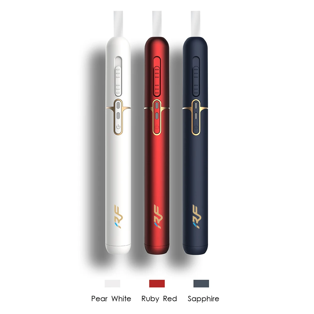 Официальный магазин Thinkman RF Heat not Burning iqo HNB электронная сигарета Vape ручка комплект