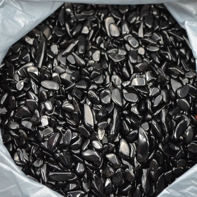 Bulk Black Obsidian (2)