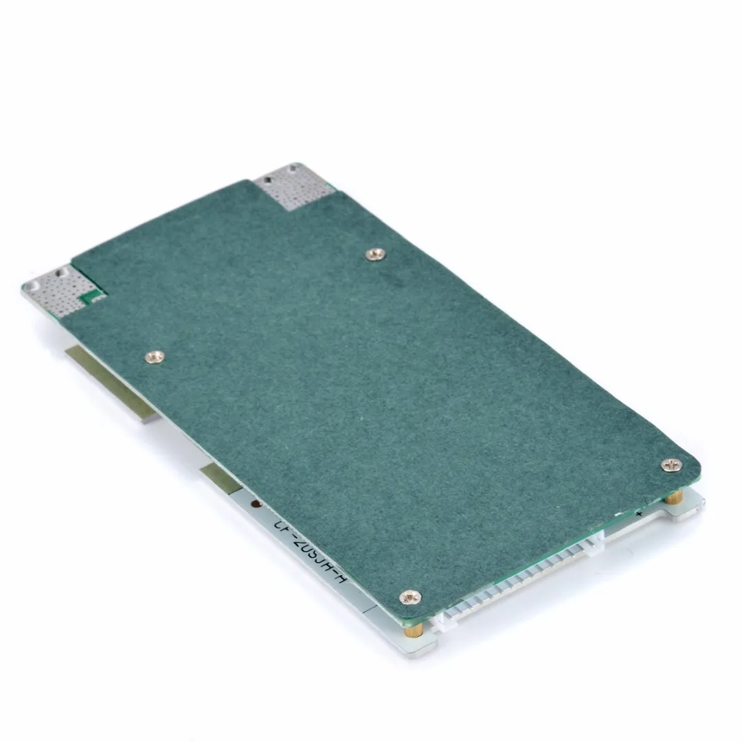 Горячая Распродажа 14S 45A 50,4 V литий-ионная батарея Защитная плата BMS PCB система защита от перезаряда разрядки с диапазоном баланса