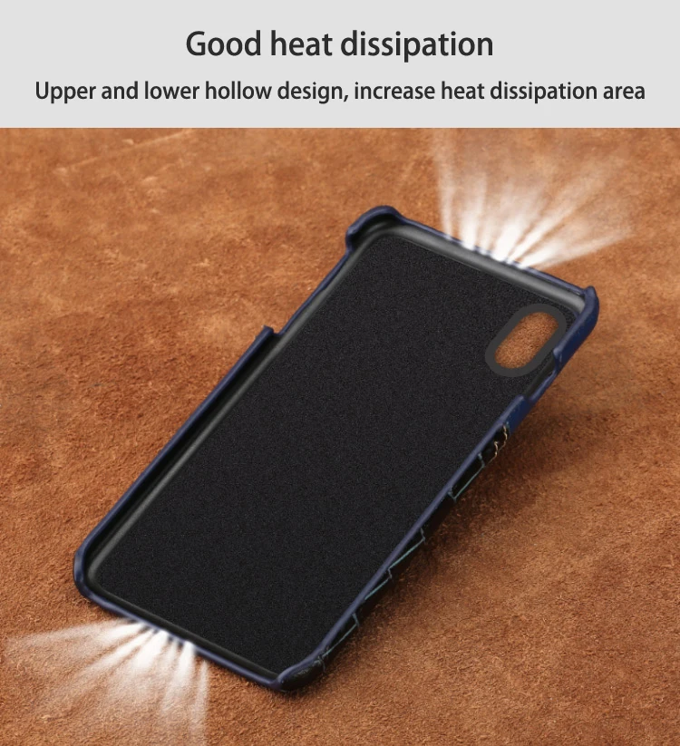 Чехлы для телефонов для iPhone 7 8 Plus X Xs Max, чехол из воловьей кожи с воском, с отстрочкой для карт, задняя крышка для 6 6s 6p 7p 8 p, чехол