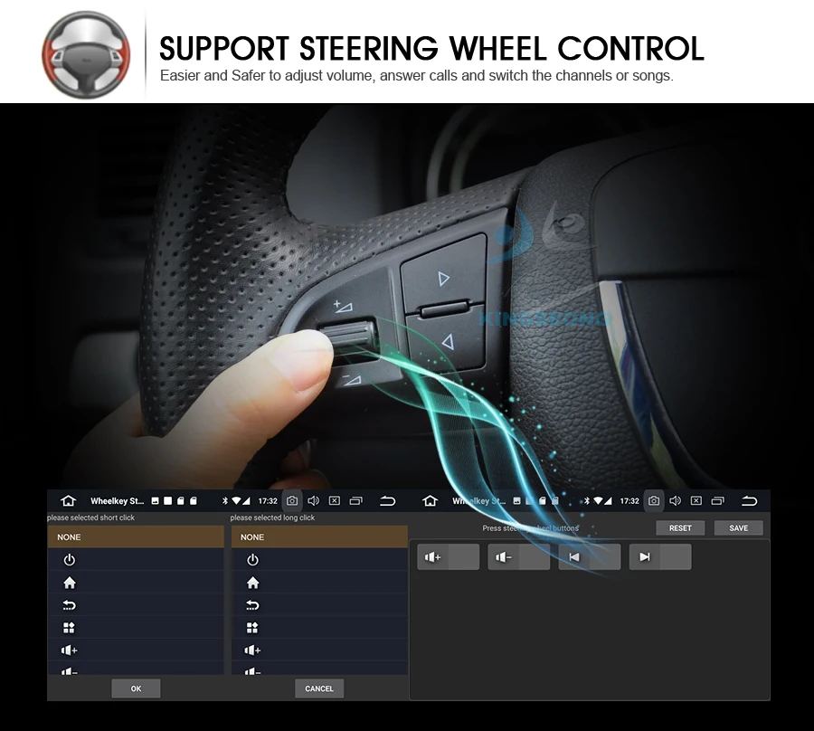 Flash Deal 9" Android 8.0 Autoradio Car Stereo GPS DAB+ DVR SD BT Car Multimedia Player For Mercedes Benz Sprinter Bluetooth WiFi 3G 7