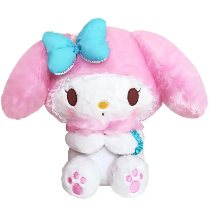 

Fashion animals PP cotton stuffed plush rabbit plush nano doll