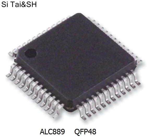 ALC889 ALC888-in Integrated Circuits from Electronic Components ...
