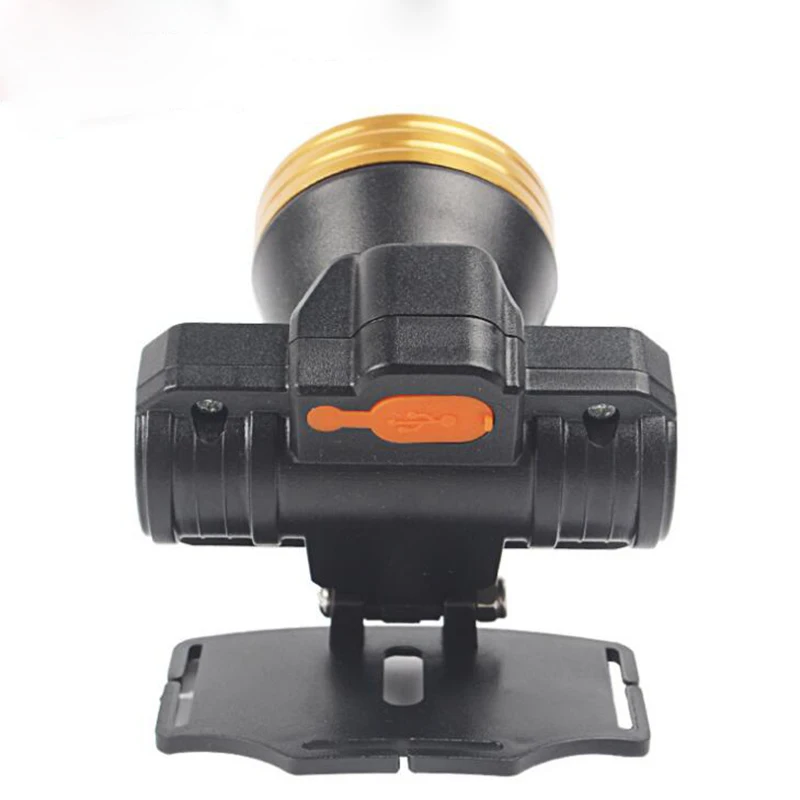 1121LED lamp Head CREE XPE Waterproof High power Bright 18650 Battery Rechargeable Head lights Charger leds lamps5