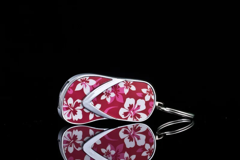 2pcs/pack Unique lighters shoe shape mini gas lighters keychain gas