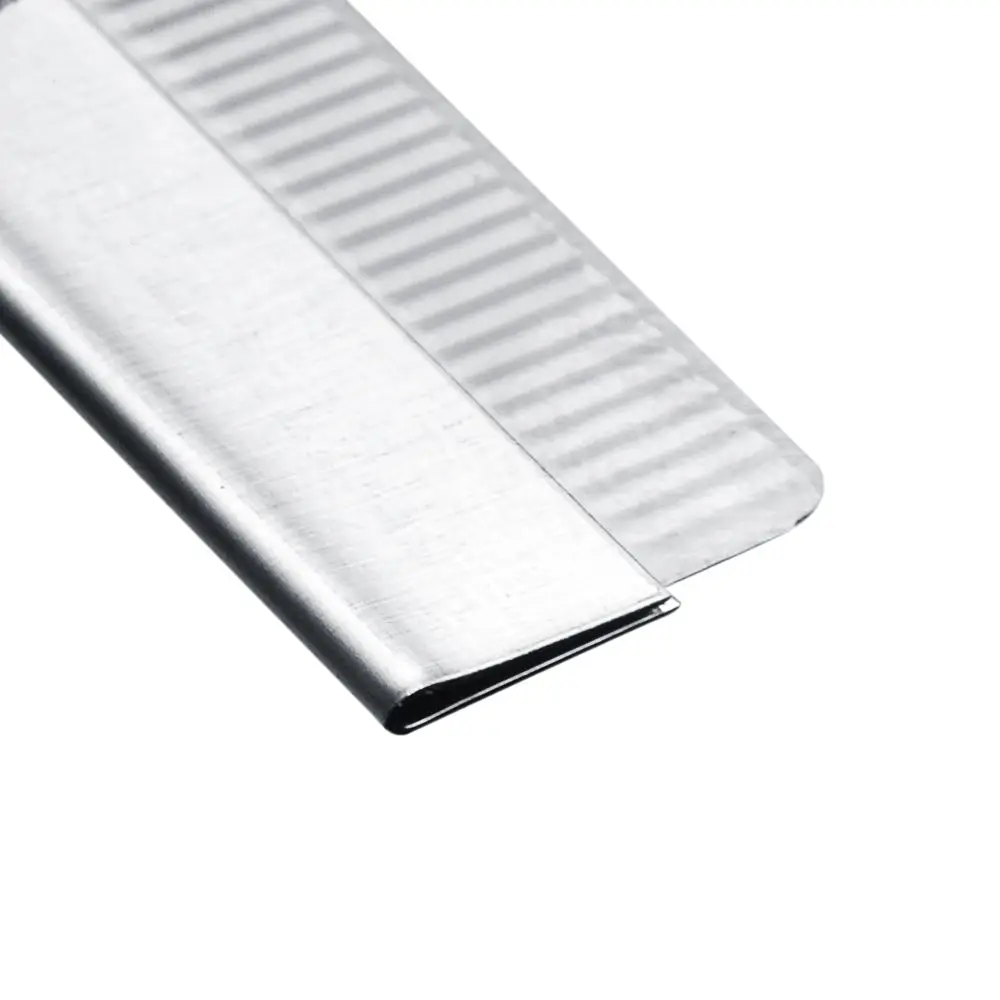 High Quality 10pcs/pack Eyebrow Trimmer Blades Eyebrow Cutter Equipment Super Feather Cut Special Platinum Coated Edge Razor Bla 5