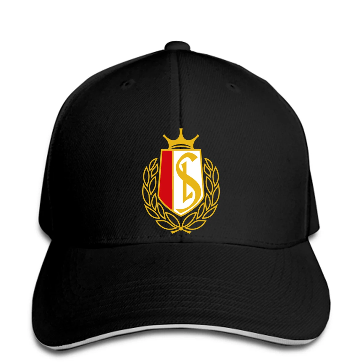 

Baseball Cap R. Standard De Liege logo Hat Peaked cap