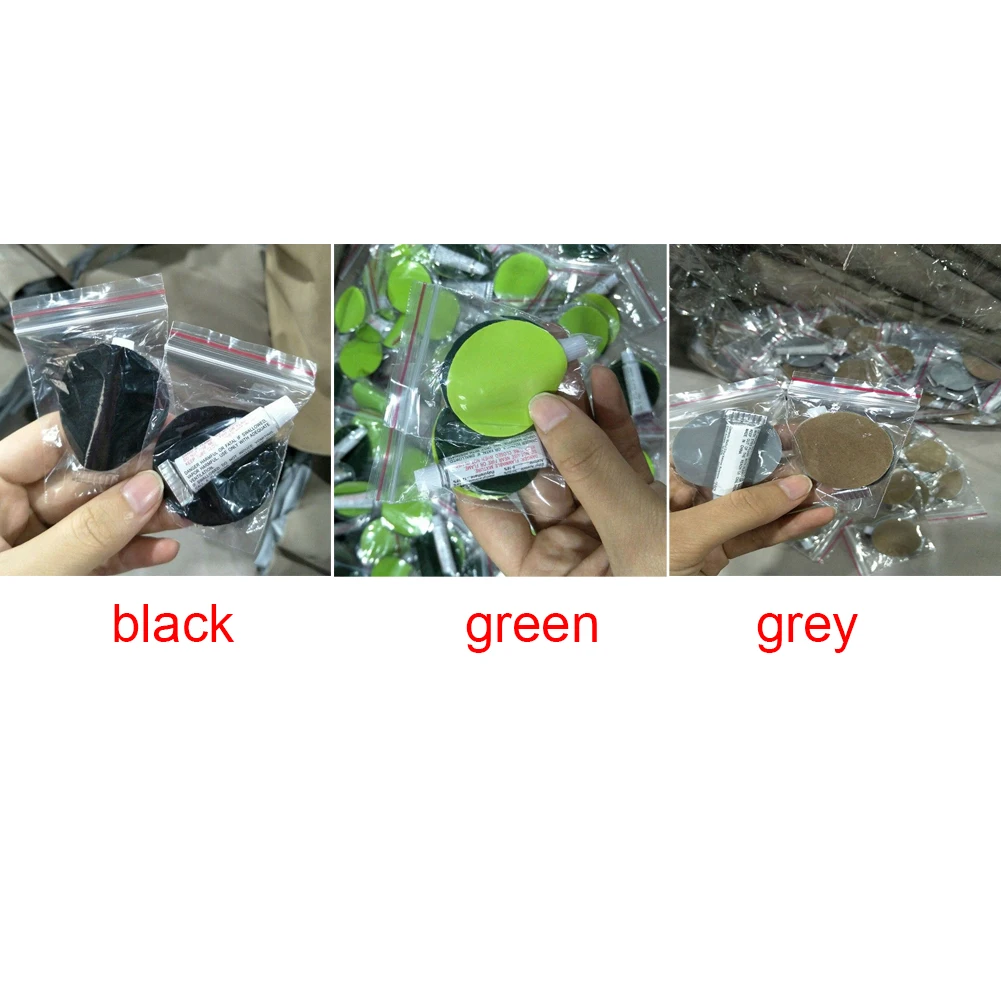 2 Sets Sofa Water Sports Kayak Patches Glue Canoe Boat Repair Kit PVC Mattress Raft Inflating Air Bed Professional Repair