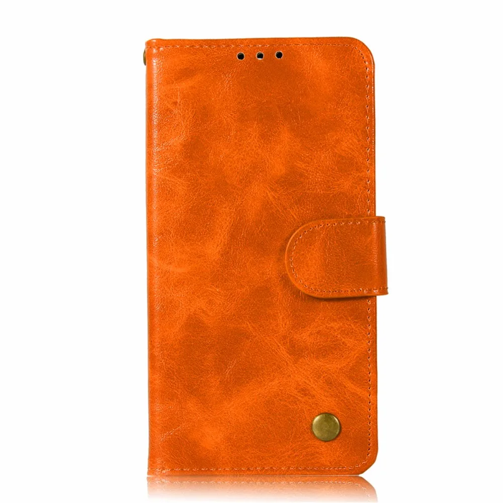 Модный чехол кошелек для Nokia 5 экстравагантный Ретро флип из искусственной кожи
