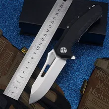 Новинка,, уличный портативный тактический складной нож, высокая твердость, для самообороны, кемпинга, выживания, фруктовые ножи, инструменты