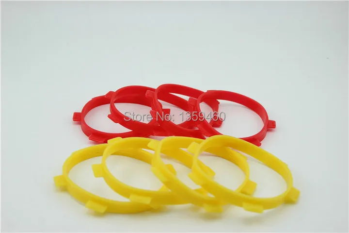 4x 85mm Stick Tire Ring For Tire Glue For 1/8 buggy 1/10 1/8 Short Course T0057 