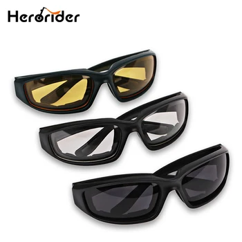 

Ski Clear Motorcycle Goggles Glasses Riding Windproof Motorcycle Glasses UV Protective Motorbike Motor Biker