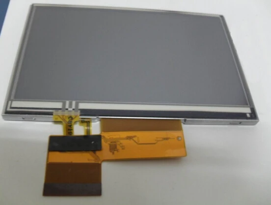 

Original For Garmin Zumo 660 665 Lcd screen Display with Touch Screen Panal Digitizer Glass
