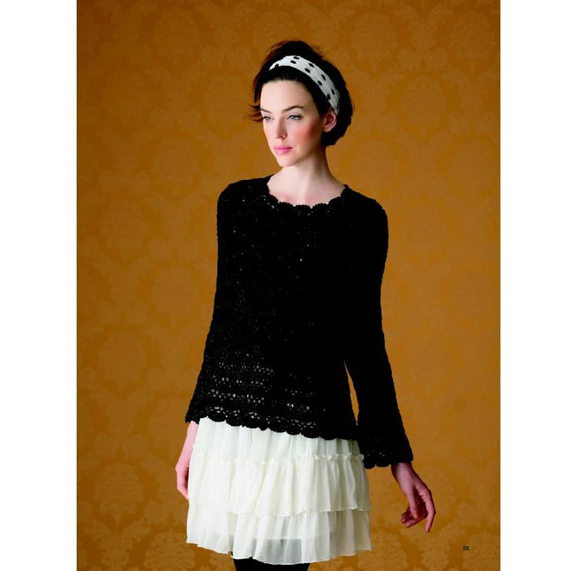 Beautiful pattern sweater woven 1 20 autumn and winter pattern sweater woven wool sweater woven books libros Beautiful pattern sweater woven 1 20 autumn and winter pattern sweater woven wool sweater woven books libros