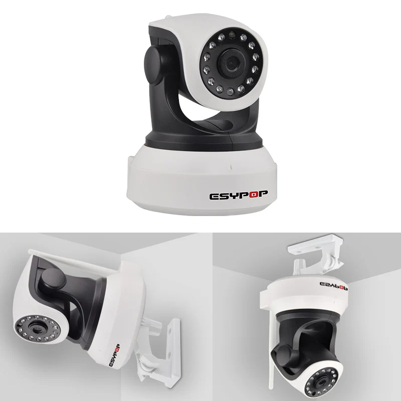  C7824WIP Wifi ip camera 2016 new cctv Wireless Security IP Camera iR-Cut Night Vision onvif Network Baby Monitor HIK uk 