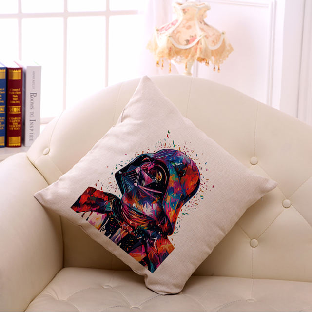 45*45cm Star Wars Pillow Cover