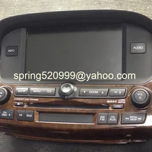 Shapp " ЖК-дисплей LQ070T5GG03 с сенсорной панелью для FR-V автомобильной навигации Аудио ЖК-модули