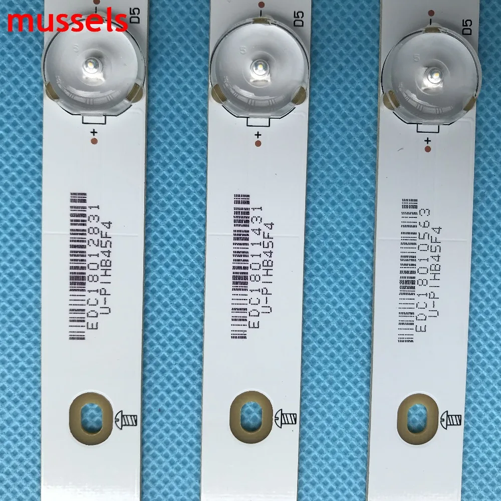 Светодиодная подсветка для Philips 32 &quotTV 7 лампа 32PHF5755/T3 GJ D2P5 2K15 315 TPT315B5 0TQ LED32V02S