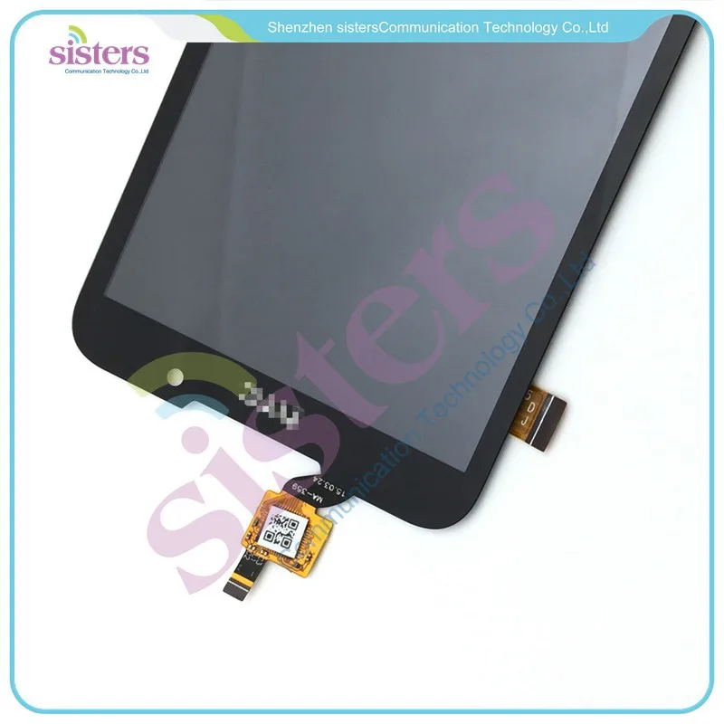 HTC0147 LCD Display Touch Screen Digitizer Assembly For HTC Desire 516 D516 (1)
