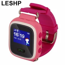 Q60 Child Smartwat Safe-Keeper SOS Call Anti-Lost Smart Watch Tracker For Children Base Station Location APP Control