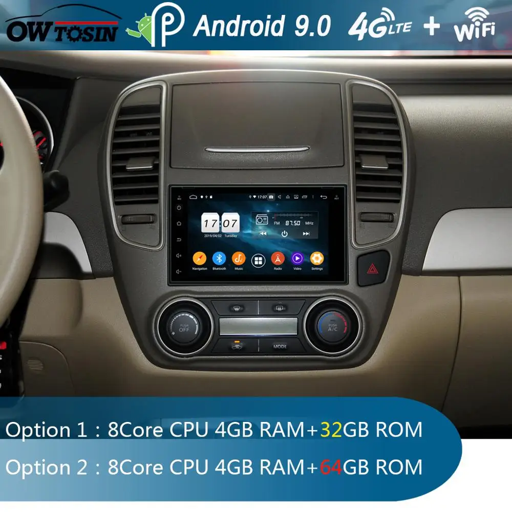 Flash Deal 6" IPS 1920*1080 8Core 4G RAM+64G ROM Android 9.0 Car DVD Player For Nissan Frontier Navara Murano Trepang Micra Patrol Radio 1 Flash Deal 6" IPS 1920*1080 8Core 4G RAM+64G ROM Android 9.0 Car DVD Player For Nissan Frontier Navara Murano Trepang Micra Patrol Radio 1