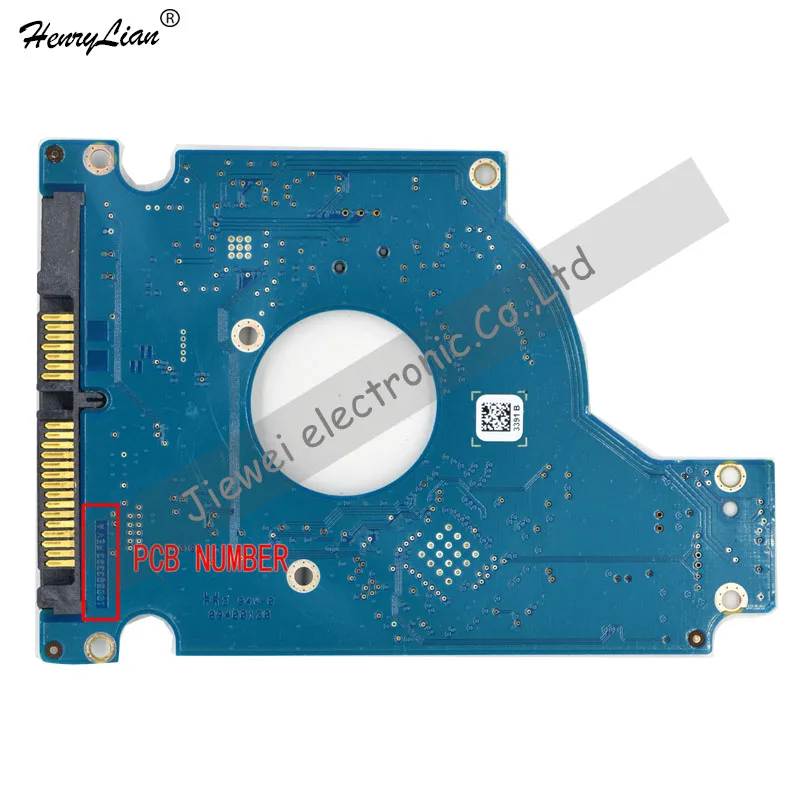 HDD PCB для логической платы/номер платы: 100591681 REVA